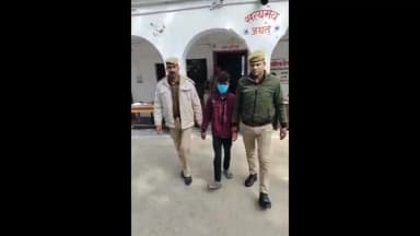 महसी: हरदी थाने की पुलिस ने चहलारी घाट से नाबालिक लड़की को बहला-फुसलाकर भगा ले जाने वाले आरोपी को किया गिरफ्तार, भेजा न्यायालय