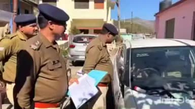 सल्ट: सीओ रानीखेत ने थाना देघाट का अर्द्धवार्षिक निरीक्षण किया, लंबित विवेचनाओं के शीघ्र निस्तारण के दिए निर्देश