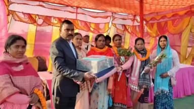 बूरमू: 11वां वरिष्ठ प्रशिक्षक महासम्मेलन: 1 फरवरी को आरीद में समाजसेवियों का शानदार आयोजन