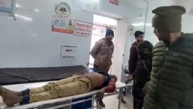 चरखारी: सालट गांव में हाई टेंशन लाइन के करंट की चपेट में आकर युवक की दर्दनाक मौत, परिवार में छाया मातम