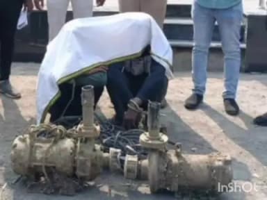 वरोरा: शेतातील मोटार पंप चोरी करणारे दोघांना अटक
