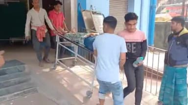 বাদুড়িয়া: পান্তাপাড়া এলাকায় সম্পত্তি নিয়ে বিবাদের জেরে মারামারি ঘটনায় আহত তিন, বাদুড়িয়া থানায় জানানো হলো অভিযোগ