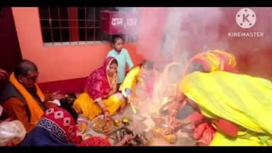 हुसैनगंज: जुड़कन गांव में माँ शाम्भवी भवानी मंदिर का चौथा स्थापना दिवस धूमधाम से मनाया गया