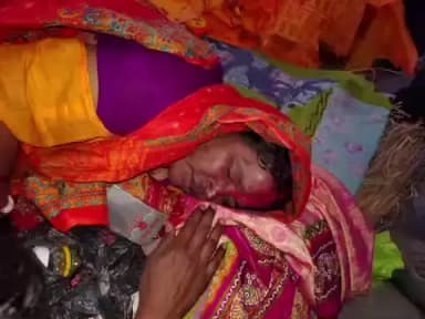 मोरवा: बाजितपुर करनैल पंचायत की जीविका सीएम शिवकुमारी देवी का आकस्मिक निधन, क्षेत्र में शोक