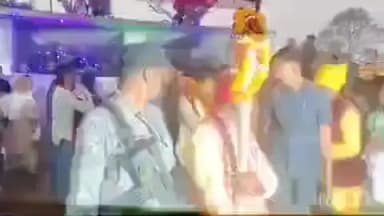 बस्तर: बस्तर मड़ई में महाराजा कमलचंद भंजदेव ने देवी देवताओं के साथ पूजा अर्चना की