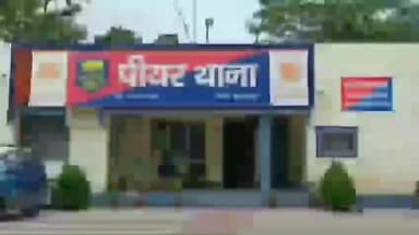 बंदरा: पियर थाना पुलिस ने अपराध नियंत्रण के लिए सात वारंटियों को किया गिरफ्तार, भेजा जेल