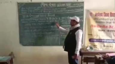 बेलागंज: बेलागंज में तीन दिवसीय गैर-आवासीय प्रशिक्षण का समापन