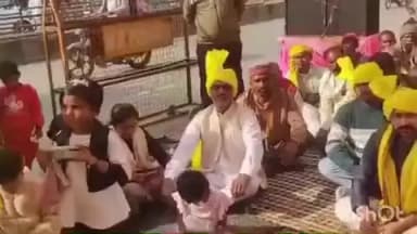 ब्यौहारी: गोण्डवाना प्रदेश की मांग को लेकर भारत आदिवासी पार्टी ने ब्यौहारी में ज्ञापन सौंपा