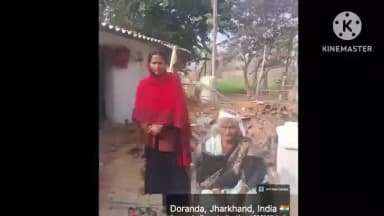 बेरो: बेड़ो प्रखंड के डोरंडा पीपरटोली में हाथियों का उत्पात, घर तोड़े और सब्जी की फसलें रौंदी