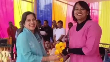 जयसिंहनगर: जयसिंहनगर महाविद्यालय में आनंद उत्सव के तहत कार्यक्रम आयोजित, एसडीएम व सीईओ रहीं उपस्थित