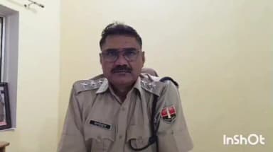 महवा: महुआ पुलिस ने स्मैक बेचने के आरोप में एक व्यक्ति को किया गिरफ्तार