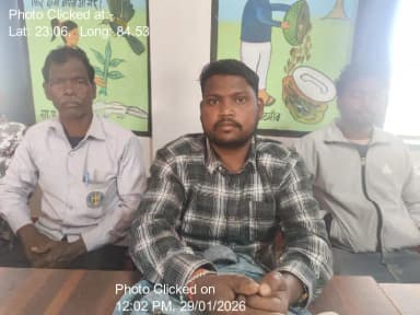 डुमरी: 29-Jan-26 : Social Audit Jansunwai