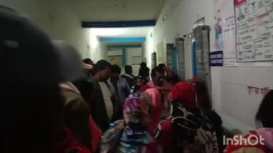 गावां: जोड़ा सीमर के पास सड़क हादसे में तीन युवक गंभीर रूप से घायल, एक रेफर