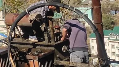 नगर पंचायत कंडाघाट के कुछेक क्षेत्र जिनमें विद्युत आपूर्ति बाधित थी,में विद्युत आपूर्ति पूर्ण रूप से हुई बहाल