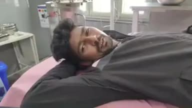 बैतूल: चिखलार गांव में मजदूर लेने गए युवक के साथ बदमाशों ने की मारपीट, युवक गंभीर रूप से घायल