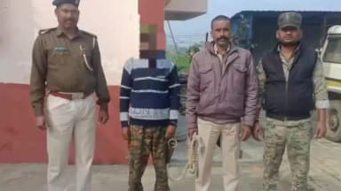 टनकुप्पा: टनकुप्पा थाने की पुलिस ने हत्या के प्रयास के मामले में फरार एक आरोपी को किया गिरफ्तार