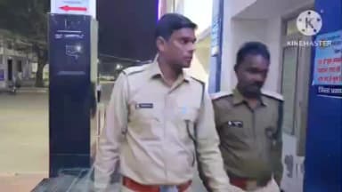 बैतूल: वन विभाग की जमीन पर जबरन कब्जा करने वाला आरोपी गिरफ्तार, भेजा गया जेल