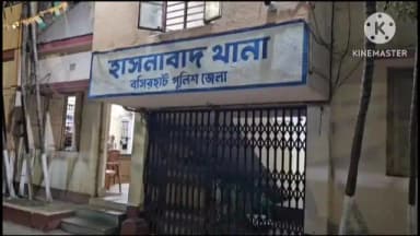 হাসনাবাদ: তকিপুরে এলাকায় প্রেমে প্রত্যাখ্যান করায় ফেসবুকে ছবি বিকৃত করে ভাইরাল করার হুমকি