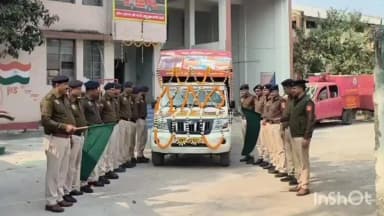 शेरघाटी: शेरघाटी में आग से बचाव का संदेश अब डिजिटल अंदाज़ में लोगों तक पहुंचेगा