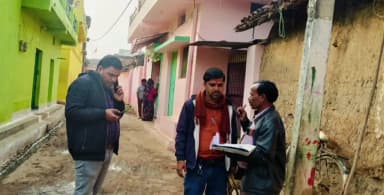 स्लीमनाबाद तहसील में समाधान योजना के अंतिम चार दिन शेष, गांव-गांव जाकर दी जा रही जानकारी