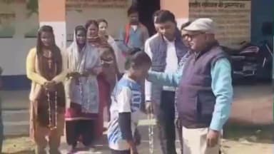 वज़ीरगंज: वज़ीरगंज की नेहा कुमारी का राष्ट्रीय खो-खो प्रतियोगिता के लिए चयन