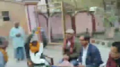 बंदरा: मतलूपुर में पद्मश्री से सम्मानित गोपालजी त्रिवेदी का हुआ अभिनंदन, अंग वस्त्र से किया गया सम्मानित