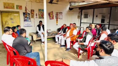 सिहावल: सिहावल विधायक ने ग्राम सुपेला में सुनी लोगों की समस्याएं, निराकरण के दिए निर्देश