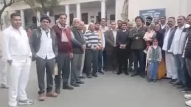 धरियावद: हेमलता चौधरी हत्याकांड की निष्पक्ष न्यायिक जांच की मांग, कलाल समाज ने पुलिस महानिरीक्षक उदयपुर को सौंपा ज्ञापन