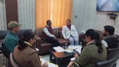 ब्यावर: पंचायत चुनाव 2026: पंचायत निर्वाचन नामावलियों का प्रारूप प्रकाशन सम्पन्न