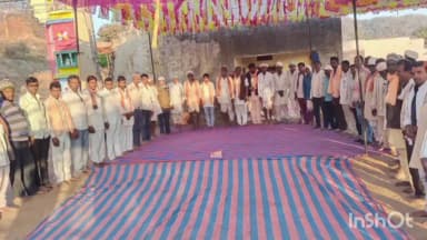 पीपलखूंट: मीणा समाज की ऐतिहासिक समाज सुधार पंचायत ने कुप्रथाओं पर सख्ती और सादगीपूर्ण विवाह का लिया संकल्प