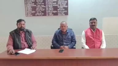 सनहौला: सन्हौला में पैक्स अध्यक्षों की बैठक, अवैध वसूली का मुद्दा छाया, आईटी मैनेजर पर ₹500 प्रति लॉट वसूली का आरोप