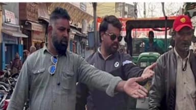 ब्यावर: नगर परिषद ने अस्थाई अतिक्रमण पर की सख्त कार्रवाई, मुख्य बाजारों में चला अभियान