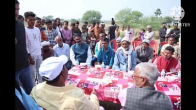 पथरगामा: पथरगामा सियारडीह ग्राम में ग्रामीणों ने श्रम नियोजन मंत्री से विकास कार्यों की मांग की