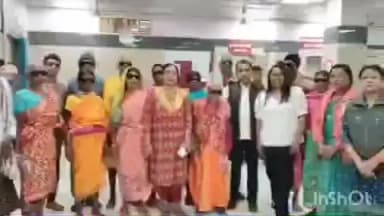 बकावंड: जगदलपुर के महारानी अस्पताल में 19 मोतियाबिंद के मरीजों का सफल ऑपरेशन हुआ