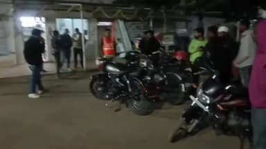 नीमच नगर: राष्ट्रीय सड़क सुरक्षा माह के तहत यातायात पुलिस का विशेष अभियान