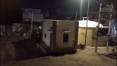 नोखा: नोखा में केबल चोरी करते एक बदमाश पकड़ा गया, पिछले 6 माह में 40 वारदातें हुईं