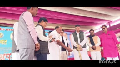 बदनावर: तहसील पत्रकार संघ द्वारा आयोजित कार्यक्रम हुआ संपन्न