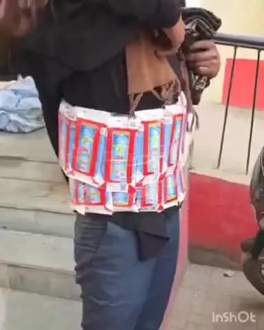 कटेया: कटेया थाना पुलिस ने कार से 69 लीटर विदेशी शराब व बाइक से 20 लीटर देशी शराब बरामद की, दो तस्कर गिरफ्तार