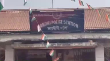 জিরানিয়া: বিভিন্ন এলাকাতে অবৈধভাবে চাষ করা গাঁজা বাগান ধ্বংস করল মান্দাই থানার পুলিশ