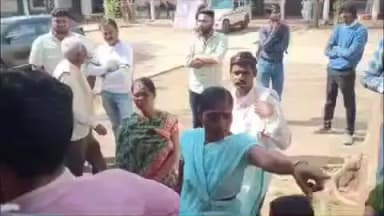 मुलताई: गांधी वार्ड के वार्डवासियों को हो रही परेशानी, एसडीएम कार्यालय के लगा रहे चक्कर