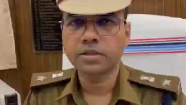 पकड़ी दयाल: पकड़ी दयाल थाना में एसपी स्वर्ण प्रभात दिन के 3:30 बजे जनता की समस्याओं को सुनने के लिए लगाएंगे जनता दरबार