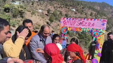 पूर्णागिरि: जन-जन की सरकार, जन-जन के द्वार: इजड़ा व कमलेख शिविरों में 1,190+ लाभान्वित, सैकड़ों शिकायतें हुईं निस्तारित