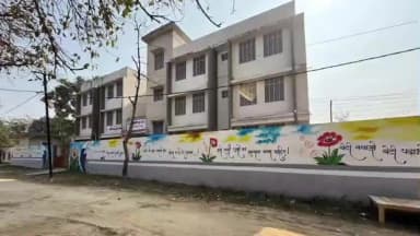 उदवंत नगर: उदवंतनगर में कस्तूरबा गांधी बालिका प्लस-2 विद्यालय के नव निर्मित छात्रावास का 30 जनवरी को डीएम के मौजूदगी मेहोगा उद्घाटन