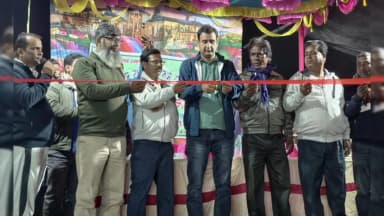 লাভপুর: রাজনীতি করতে চাইলে স্বাগত যদি ভাবেন আমি ঘুমিয়ে গেছি সেই ভাবনা ভুল হবে! লাঙ্গলহাটা থেকে বিস্ফোরক ঠিবা অঞ্চল সভাপতি