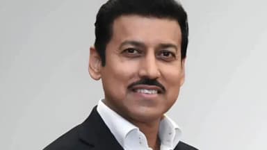 खींवसर: खींवसर विधायक डांगा ने मंत्री राठौड़ को जन्मदिवस की शुभकामनाएं दी