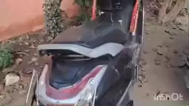 टिकारी: धनसिरा पुल से स्कूटी सवार शराब तस्कर 65 लीटर देसी महुआ शराब के साथ गिरफ्तार, मामला दर्ज