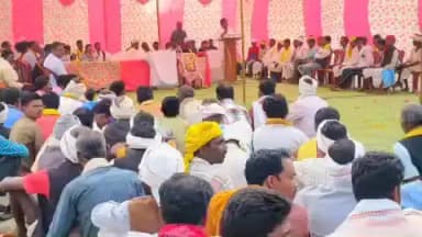 घुघरी: ग्राम पंचायत सुरेहली में सामुदायिक भवन का भूमिपूजन, विकास कार्यों को मिलेगी नई गति