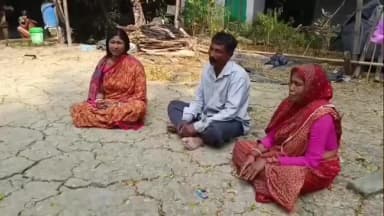 পিংলা: আনন্দপুরের ভয়াবহ অগ্নিকাণ্ডে নিখোঁজ হয়ে যাওয়া পিংলার তিন যুবককে ঘিরে উৎকণ্ঠায় পরিবার