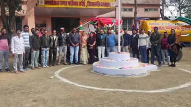 हर्रई: हरई नगर पंचायत को मिला नया ट्रैक्टर, नगर पालिका अध्यक्ष ने किया पूजन