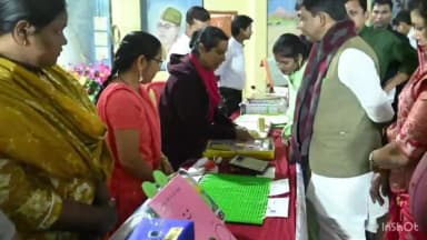 बागबाहरा: विकासखंड स्तरीय सामुदायिक सहभागिता योजना के अंतर्गत शिक्षक-पालक सम्मेलन सह माता उन्मुखीकरण कार्यशाला संपन्न